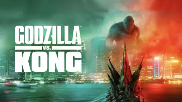 Zasłona do filmu "Godzilla vs. Kong" #16314