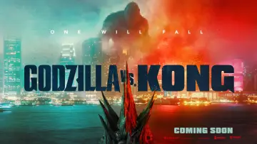 Zasłona do filmu "Godzilla vs. Kong" #16315