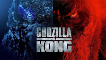 Zasłona do filmu "Godzilla vs. Kong" #16317