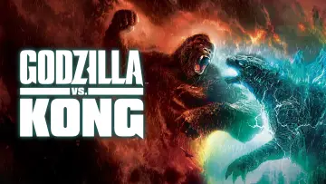 Zasłona do filmu "Godzilla vs. Kong" #16319