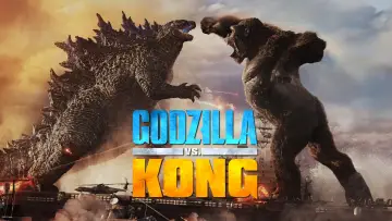 Zasłona do filmu "Godzilla vs. Kong" #16320