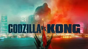 Zasłona do filmu "Godzilla vs. Kong" #16321