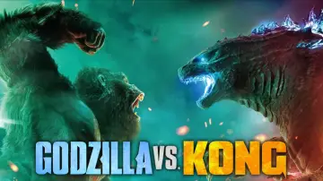 Zasłona do filmu "Godzilla vs. Kong" #16322