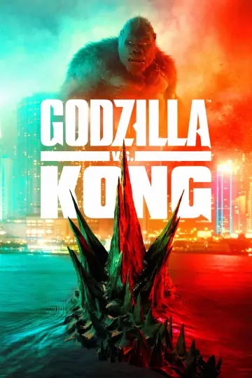 Plakat do filmu "Godzilla vs. Kong" #16346