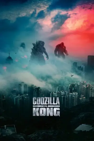 Plakat do filmu "Godzilla vs. Kong" #16351