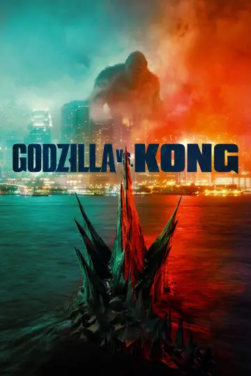 Plakat do filmu "Godzilla vs. Kong" #16354