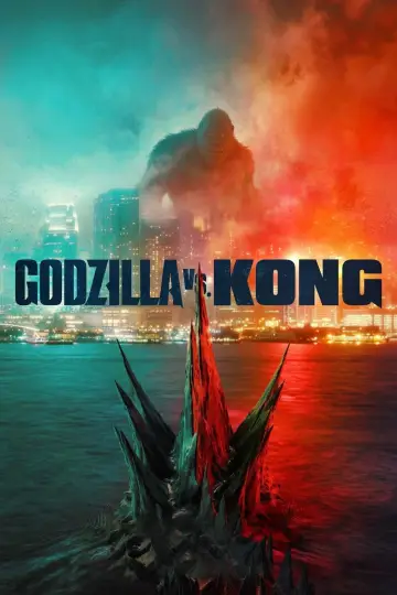 Plakat do filmu "Godzilla vs. Kong" #16361