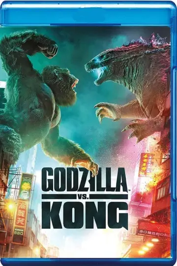 Plakat do filmu "Godzilla vs. Kong" #16367