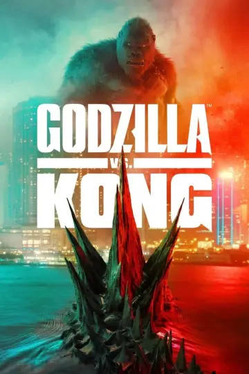 Plakat do filmu "Godzilla vs. Kong" #16368