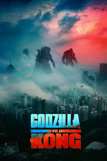 Plakat do filmu "Godzilla vs. Kong" #16377