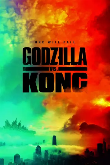 Plakat do filmu "Godzilla vs. Kong" #16378