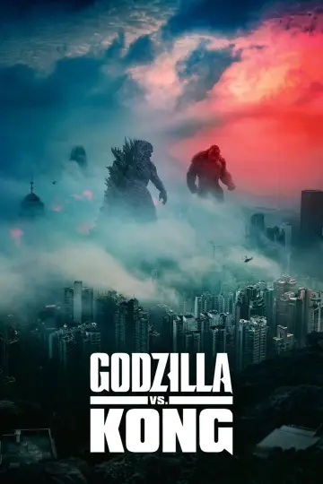 Plakat do filmu "Godzilla vs. Kong" #16397