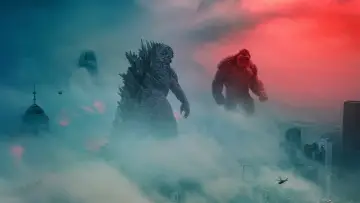 Zasłona do filmu "Godzilla vs. Kong" #166812