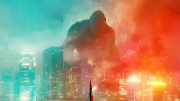Zasłona do filmu "Godzilla vs. Kong" #166819