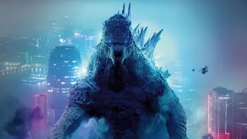 Zasłona do filmu "Godzilla vs. Kong" #166821