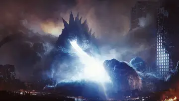Zasłona do filmu "Godzilla vs. Kong" #166827