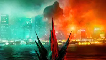Zasłona do filmu "Godzilla vs. Kong" #166829