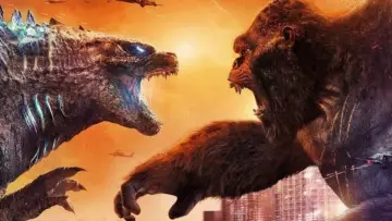 Zasłona do filmu "Godzilla vs. Kong" #166834