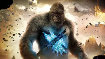Zasłona do filmu "Godzilla vs. Kong" #166848