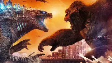 Zasłona do filmu "Godzilla vs. Kong" #166852