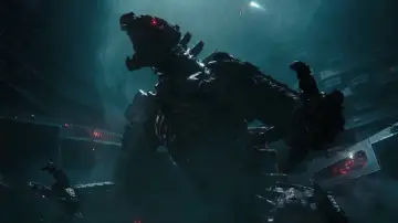 Zasłona do filmu "Godzilla vs. Kong" #166855