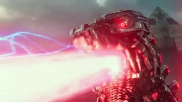 Zasłona do filmu "Godzilla vs. Kong" #166857