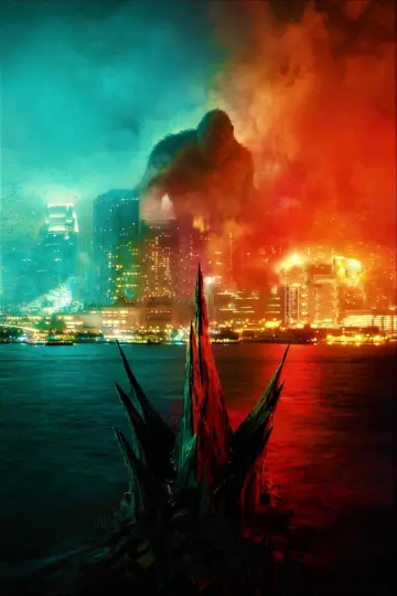 Plakat do filmu "Godzilla vs. Kong" #166866