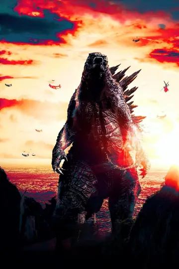 Plakat do filmu "Godzilla vs. Kong" #166868