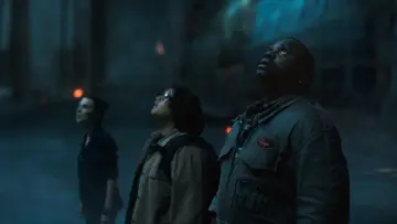 Zasłona do filmu "Godzilla vs. Kong" #1797995