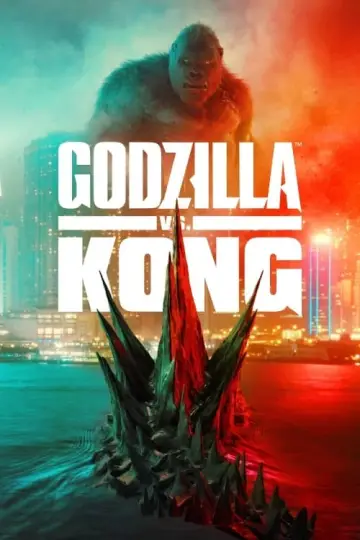Plakat do filmu "Godzilla vs. Kong" #429724