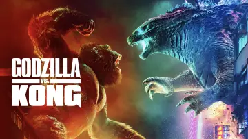 Zasłona do filmu "Godzilla vs. Kong" #620448