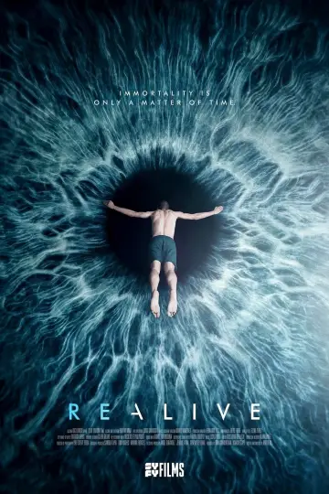 Plakat do filmu "Wskrzeszony" #353976