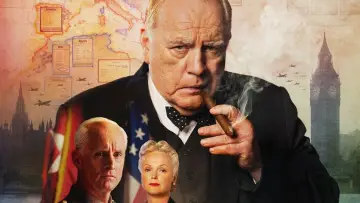 Zasłona do filmu "Churchill" #455283