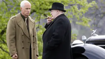 Zasłona do filmu "Churchill" #455284