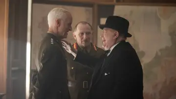 Zasłona do filmu "Churchill" #455288