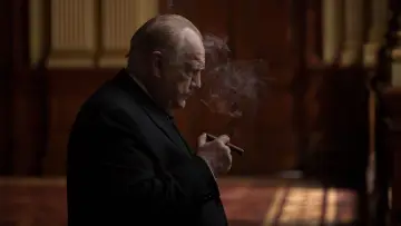 Zasłona do filmu "Churchill" #455289