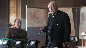 Zasłona do filmu "Churchill" #455290