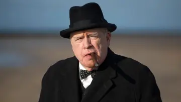 Zasłona do filmu "Churchill" #455291