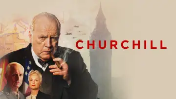 Zasłona do filmu "Churchill" #919139