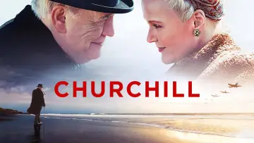 Zasłona do filmu "Churchill" #919140