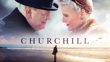 Zasłona do filmu "Churchill" #919142