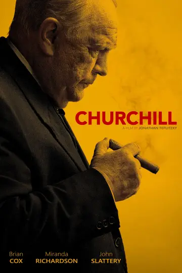 Plakat do filmu "Churchill" #919145