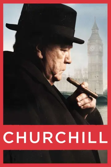 Plakat do filmu "Churchill" #919146
