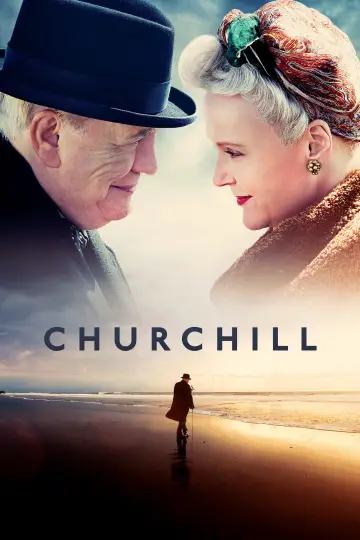 Plakat do filmu "Churchill" #919147