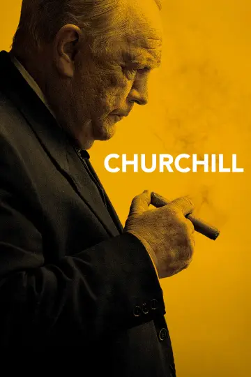 Plakat do filmu "Churchill" #919149