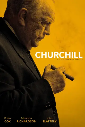 Plakat do filmu "Churchill" #919150