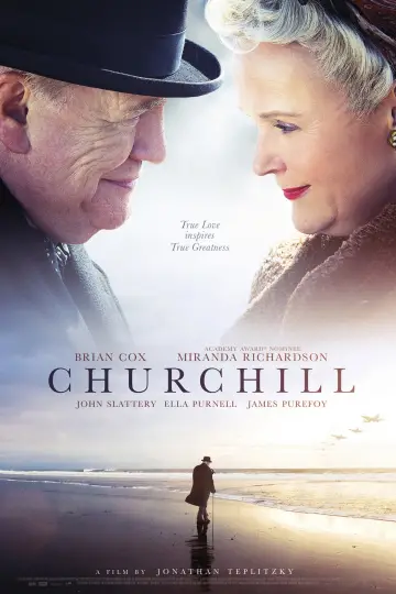 Plakat do filmu "Churchill" #919151