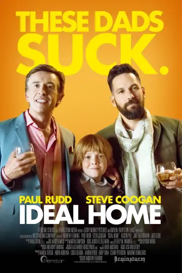 Plakat do filmu "Idealny dom" #362607