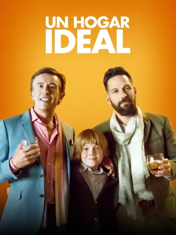 Plakat do filmu "Idealny dom" #362612