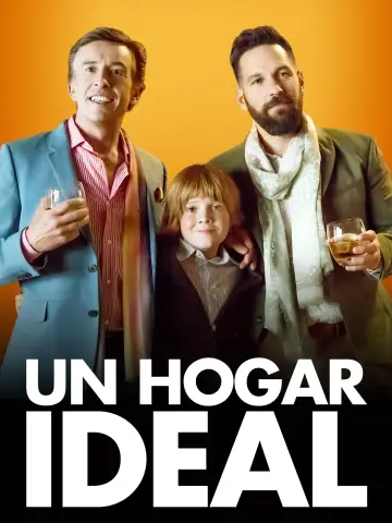 Plakat do filmu "Idealny dom" #362613